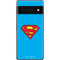 DC Comics Superman Official Logo Google Pixel 6 Pro Skin